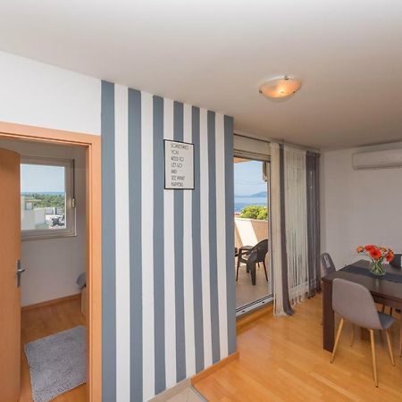 Apartment Sea View In Makarska, Free Parking ภายนอก รูปภาพ